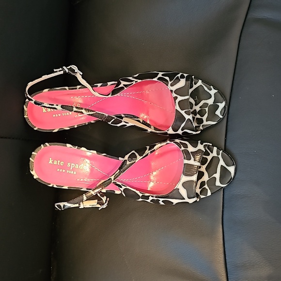 kate spade Shoes - Kate Spade Sling Backs